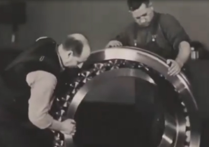 斯特羅姆軸承有限公司