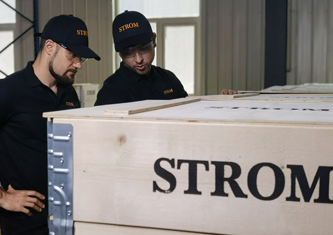 斯特羅姆軸承有限公司